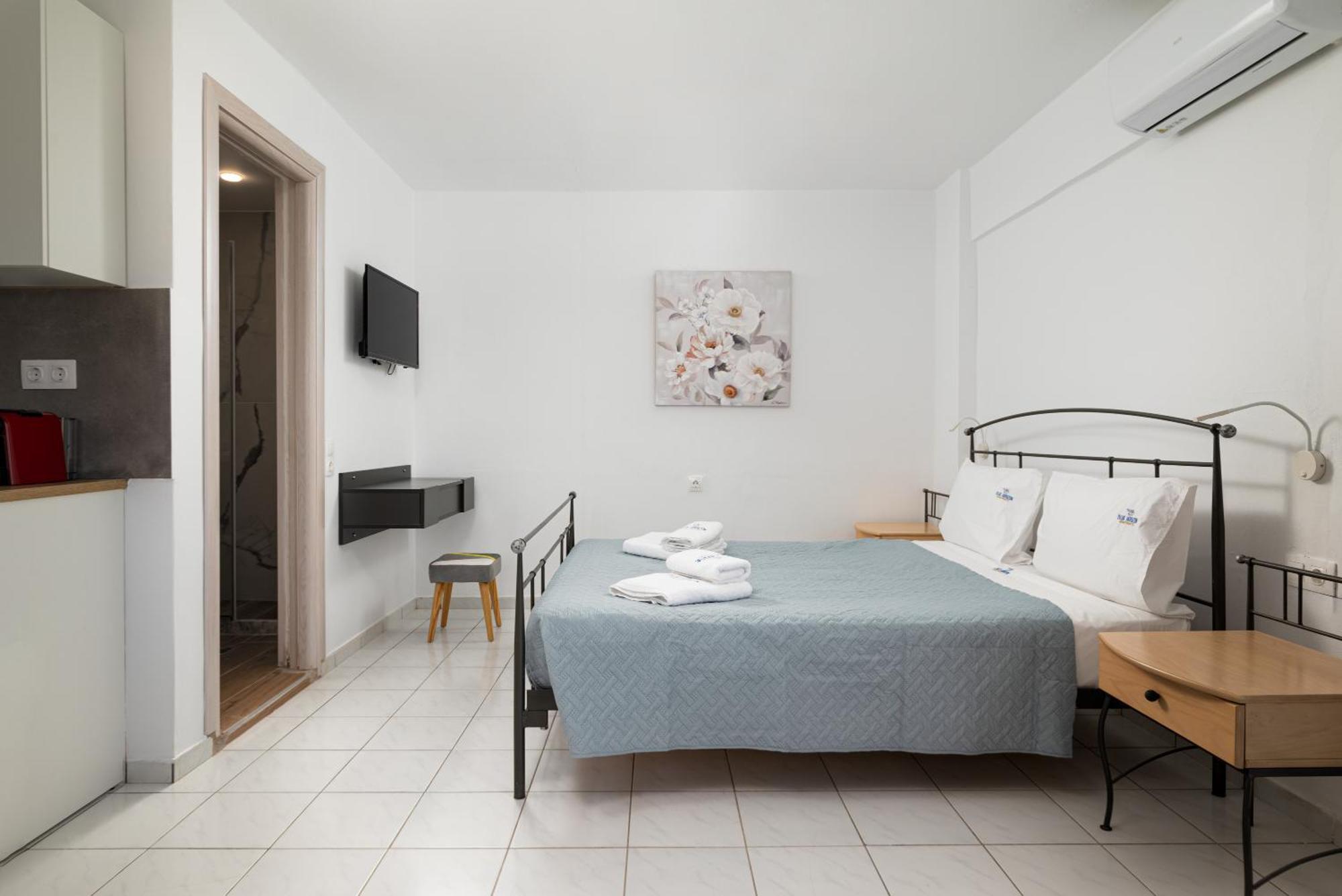 Blue Horizon Apartments Stalida Екстериор снимка