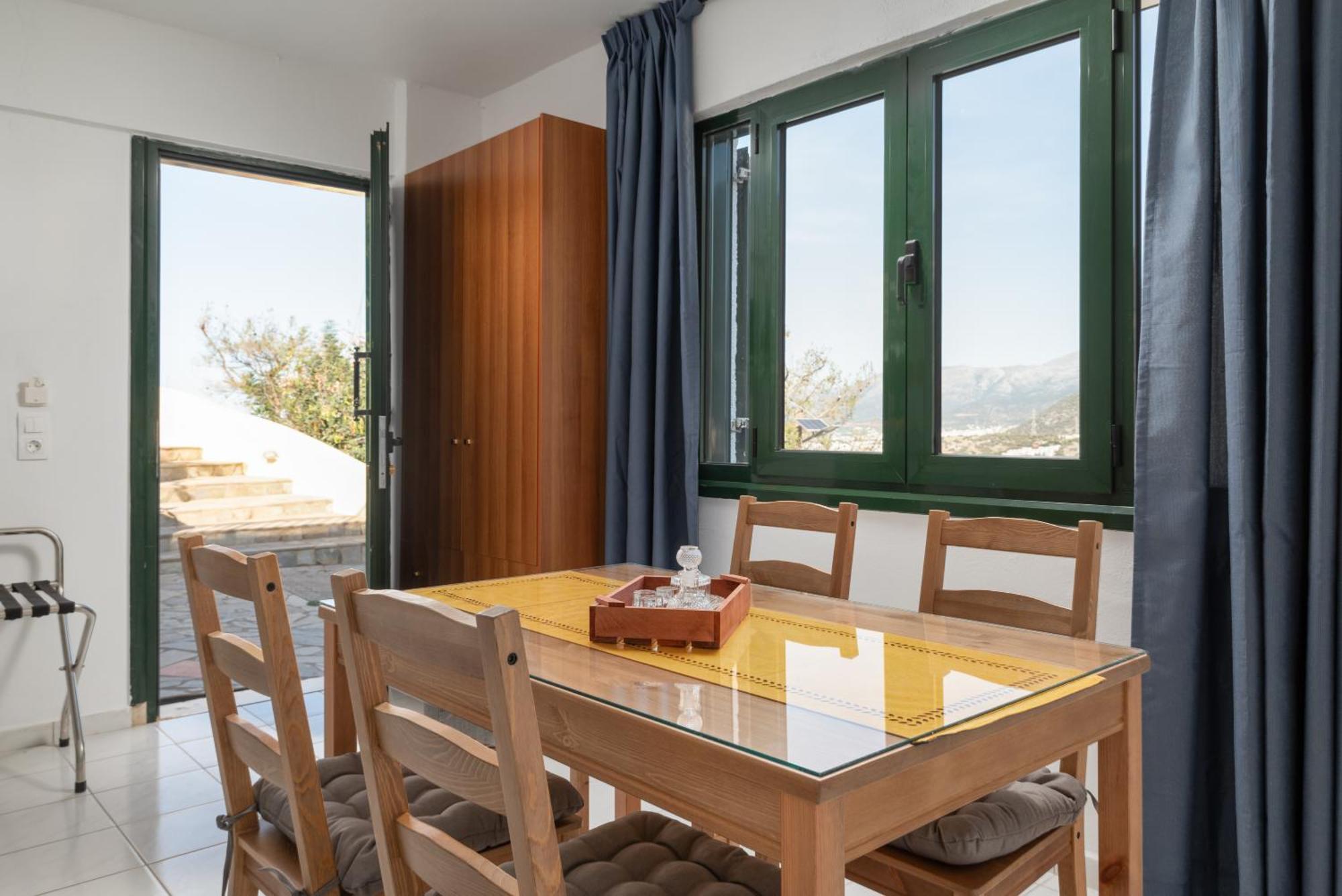 Blue Horizon Apartments Stalida Екстериор снимка
