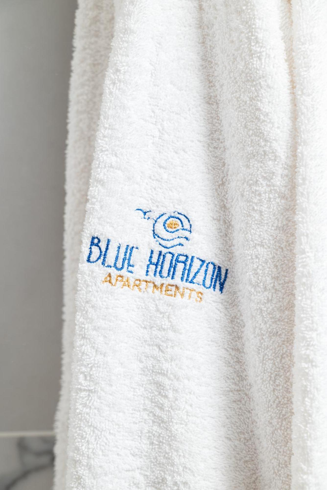 Blue Horizon Apartments Stalida Екстериор снимка