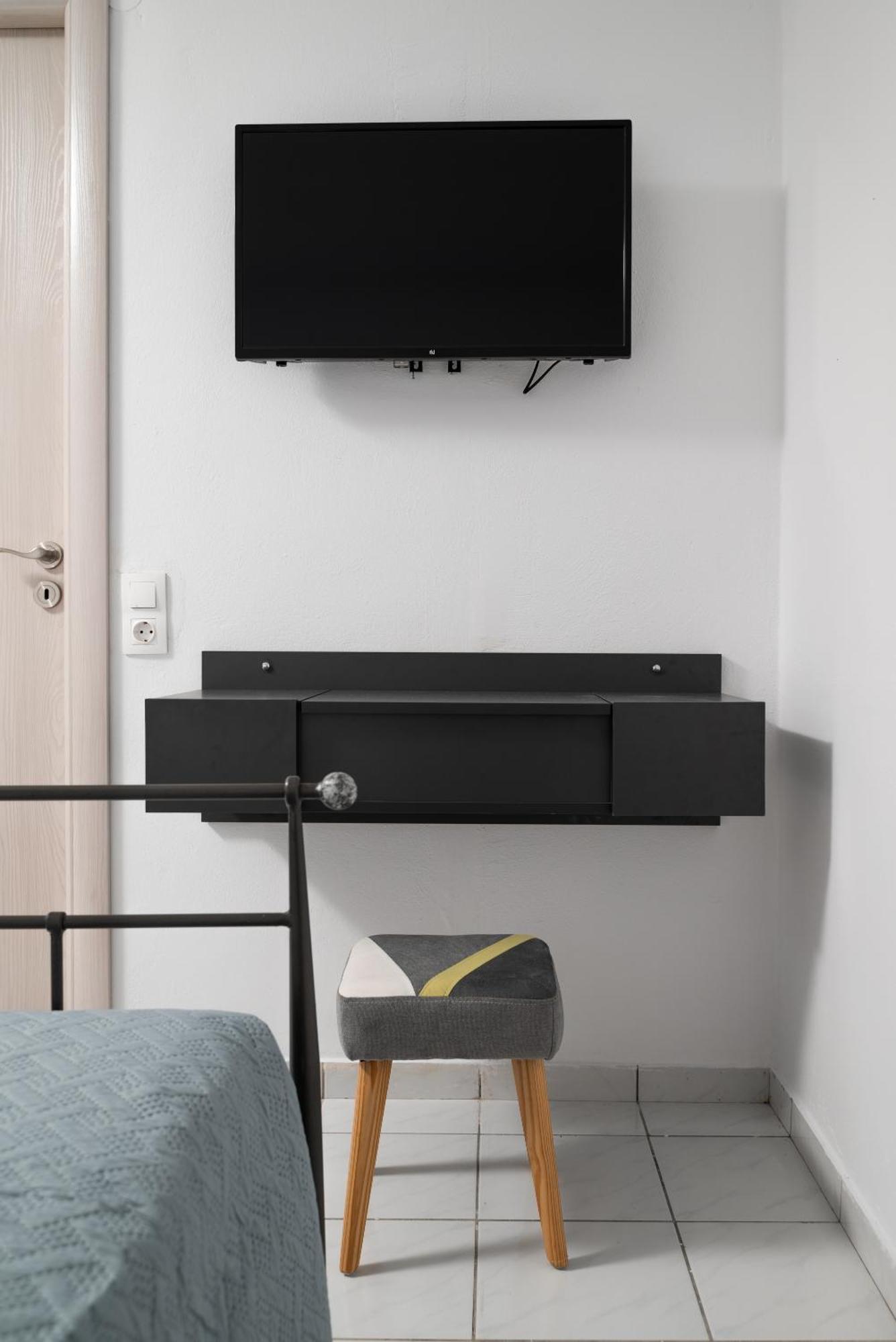 Blue Horizon Apartments Stalida Екстериор снимка