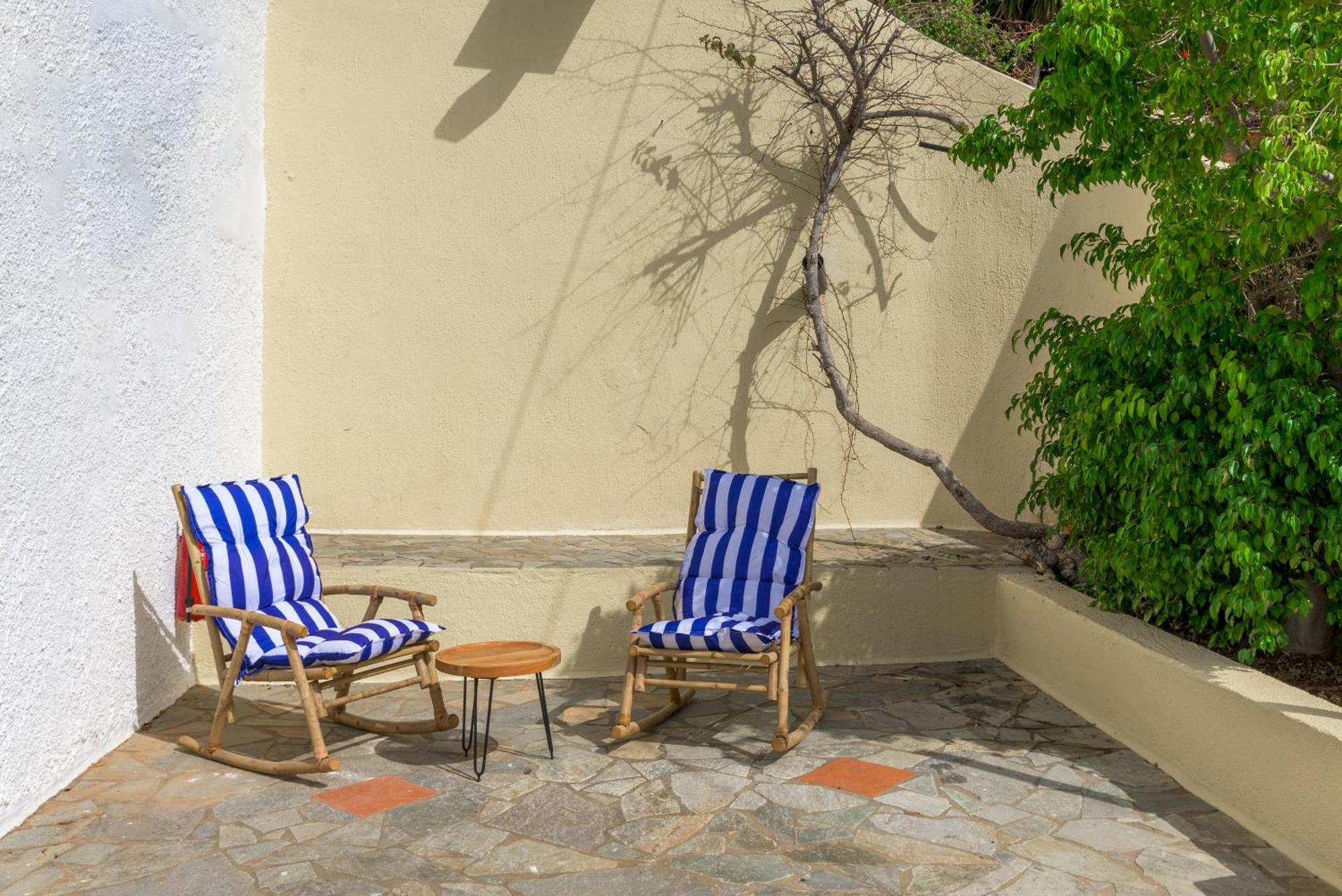 Blue Horizon Apartments Stalida Екстериор снимка