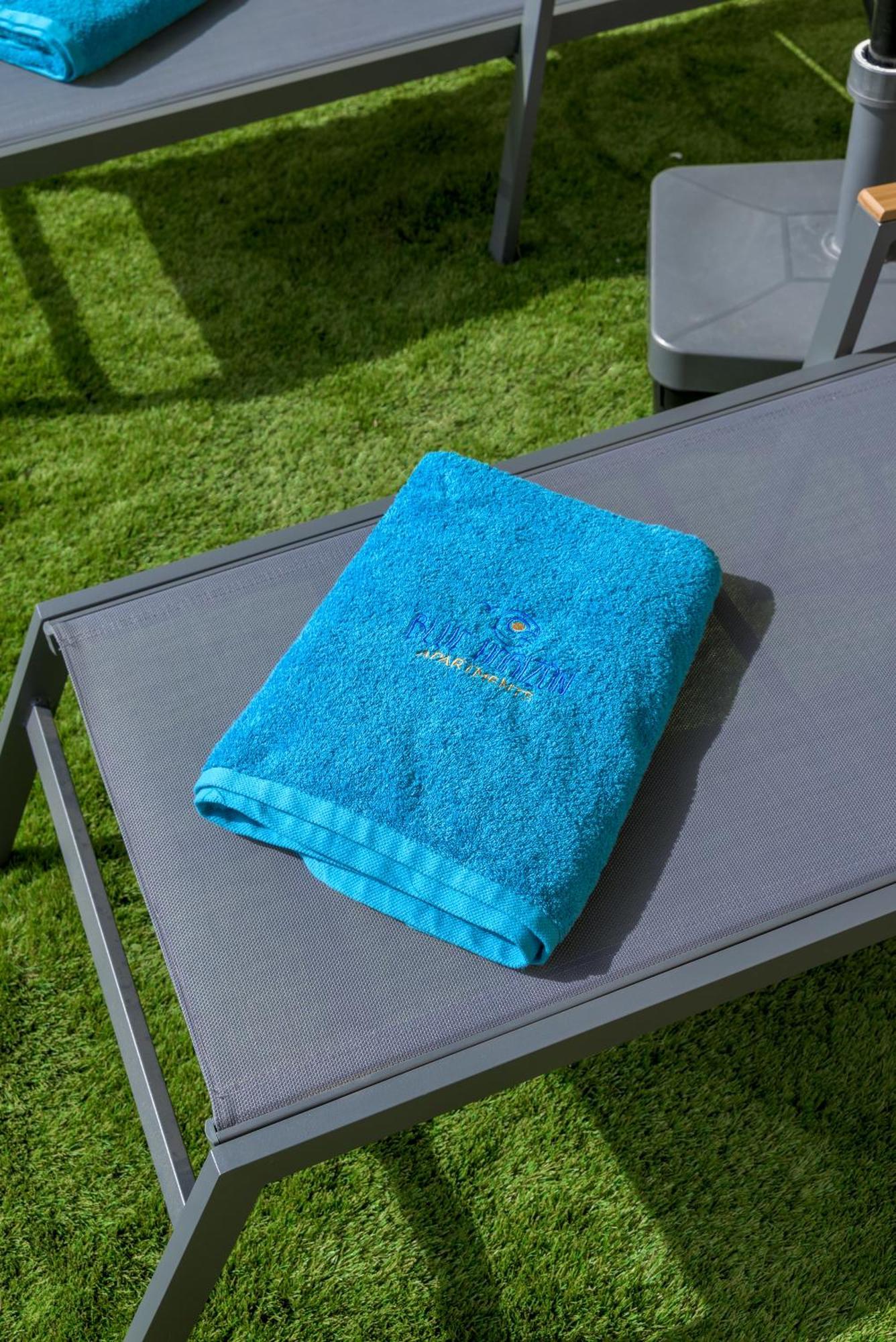 Blue Horizon Apartments Stalida Екстериор снимка