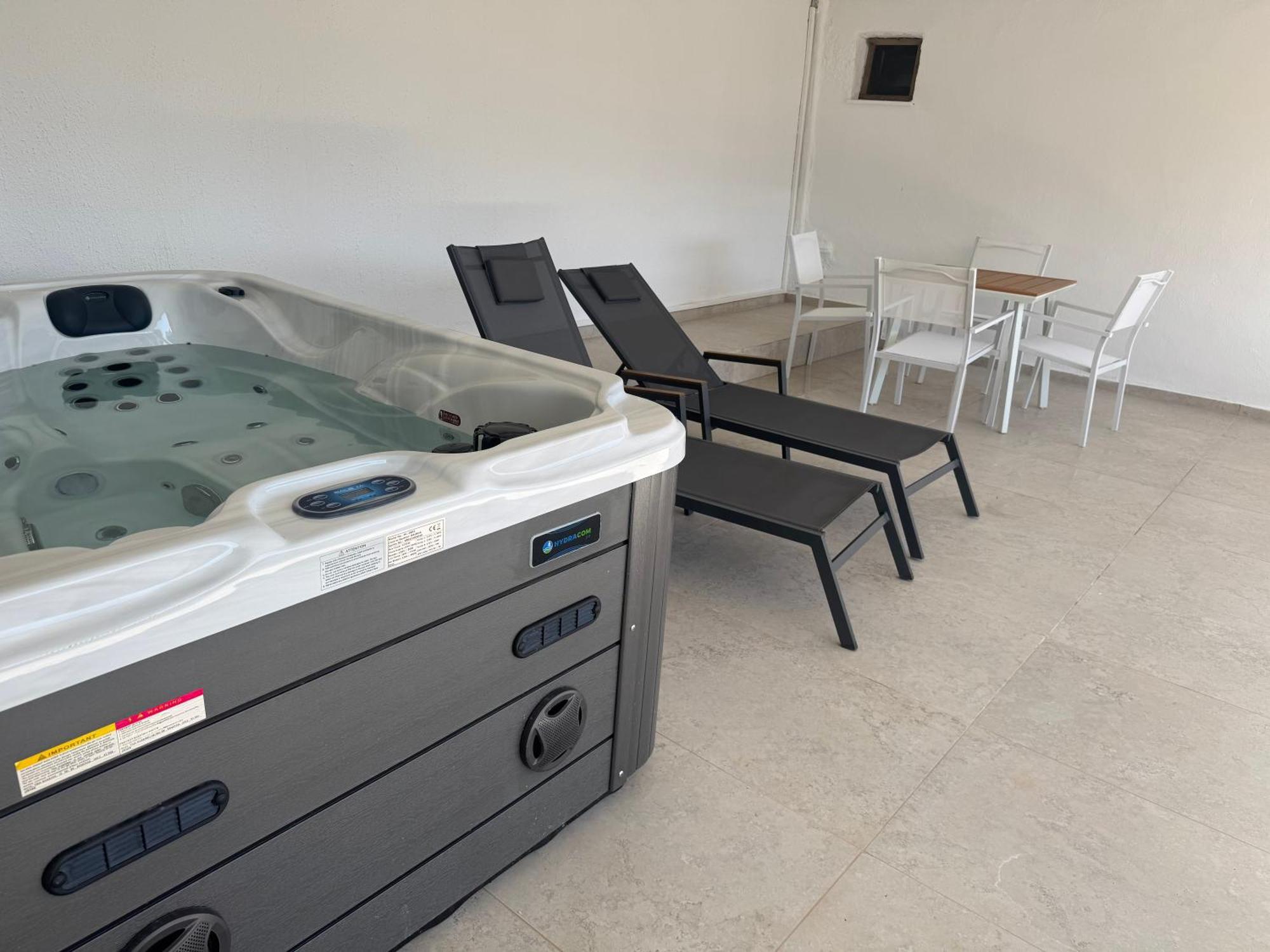 Blue Horizon Apartments Stalida Екстериор снимка